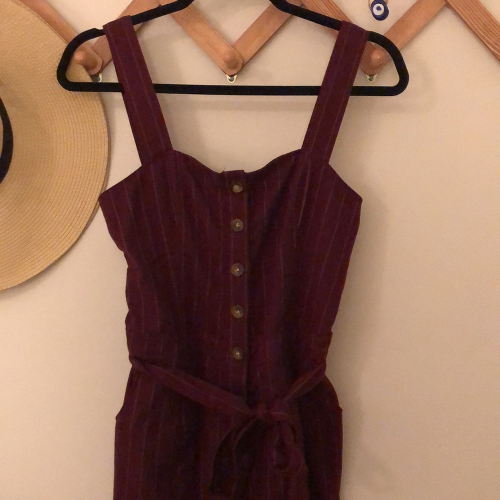 New with Tags! Hollister jumpsuit
